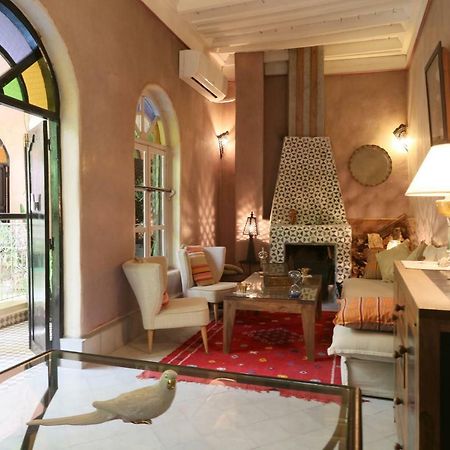 Riad Merstane Marrakech Marrakesh Exterior foto