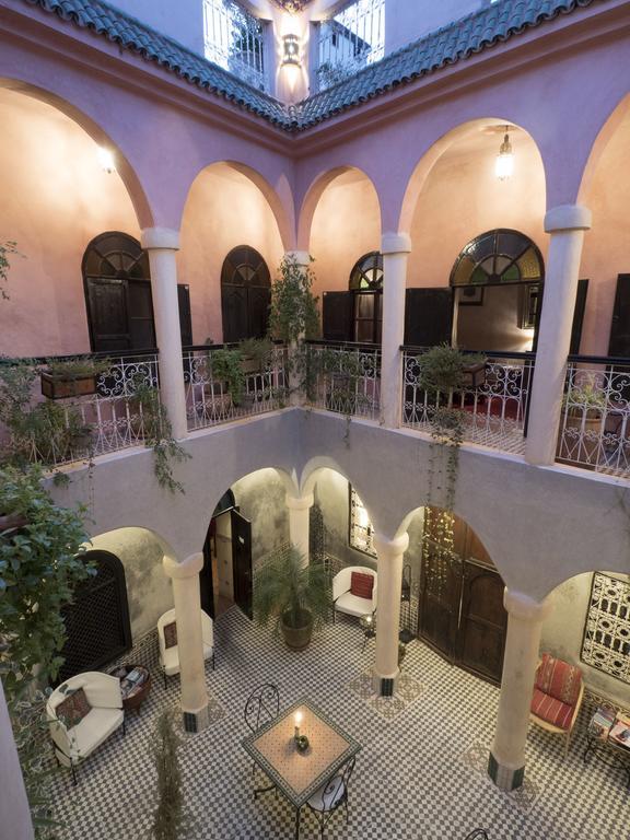 Riad Merstane Marrakech Marrakesh Exterior foto