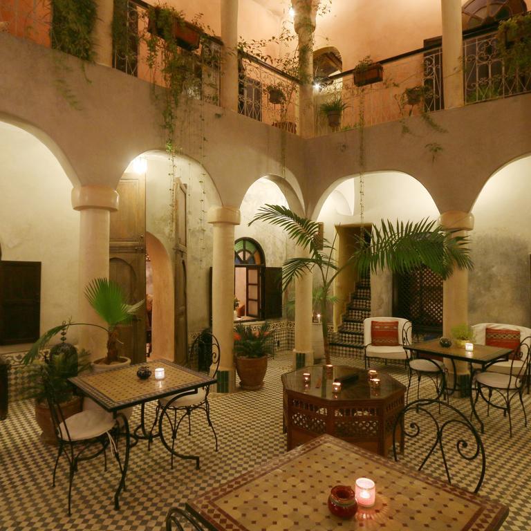 Riad Merstane Marrakech Marrakesh Exterior foto