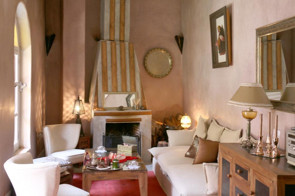 Riad Merstane Marrakech Marrakesh Exterior foto