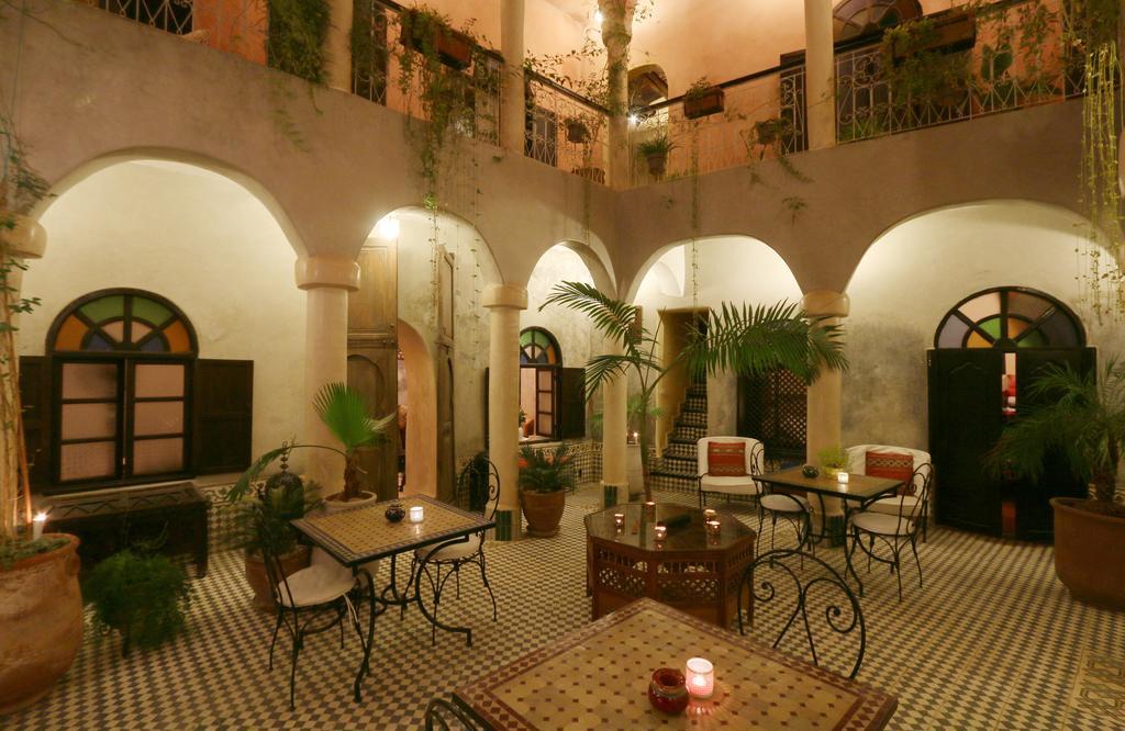 Riad Merstane Marrakech Marrakesh Exterior foto