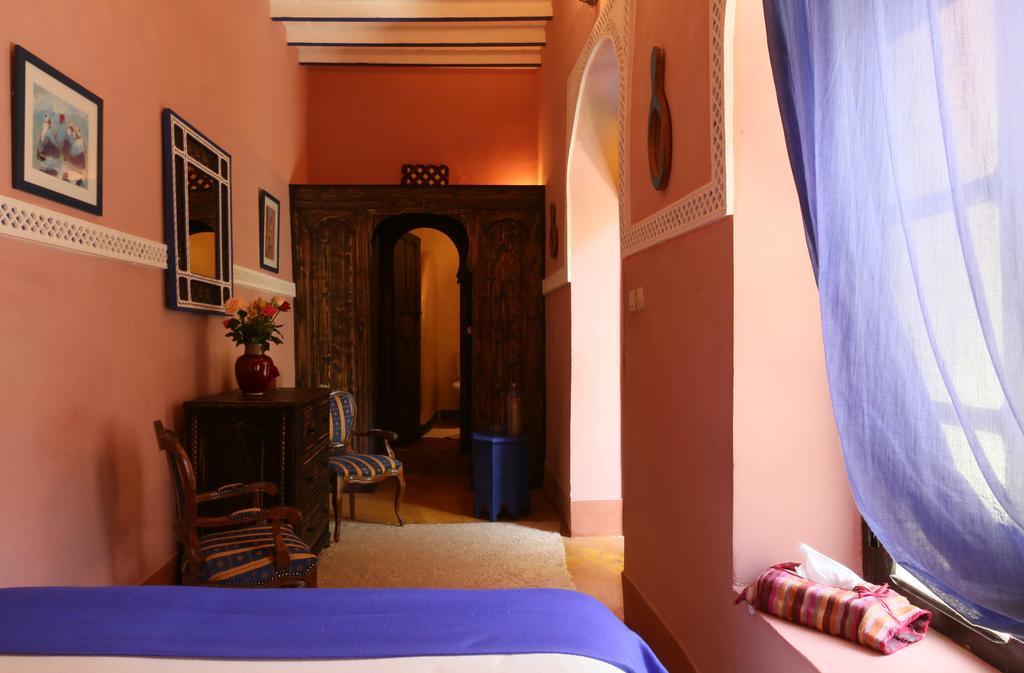 Riad Merstane Marrakech Marrakesh Exterior foto