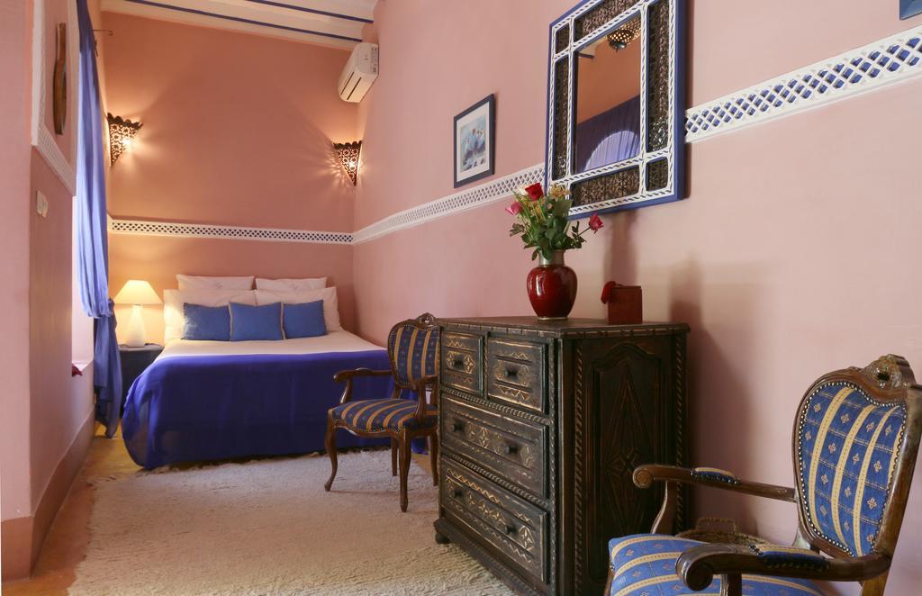 Riad Merstane Marrakech Marrakesh Exterior foto