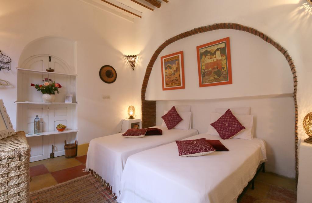 Riad Merstane Marrakech Marrakesh Exterior foto