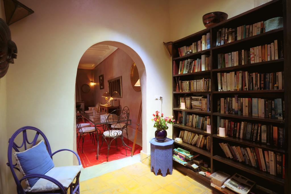Riad Merstane Marrakech Marrakesh Exterior foto