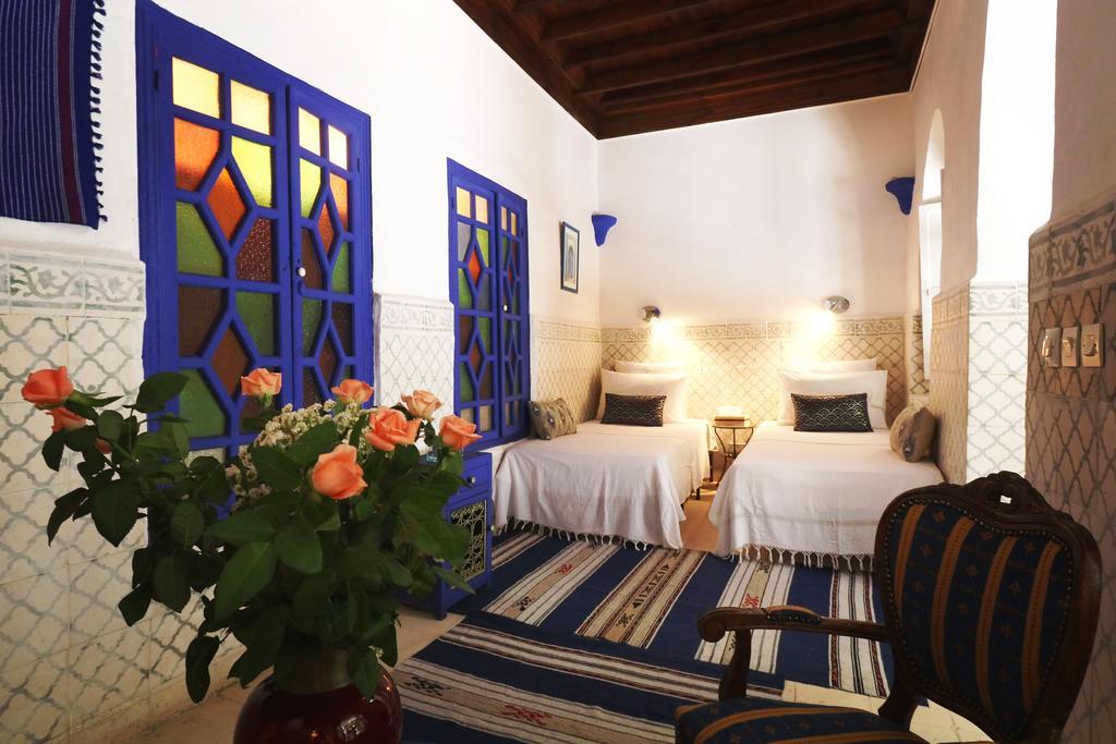 Riad Merstane Marrakech Marrakesh Exterior foto