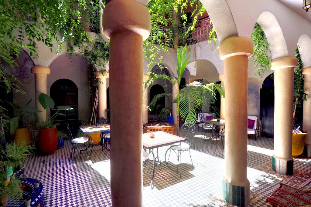 Riad Merstane Marrakech Marrakesh Exterior foto