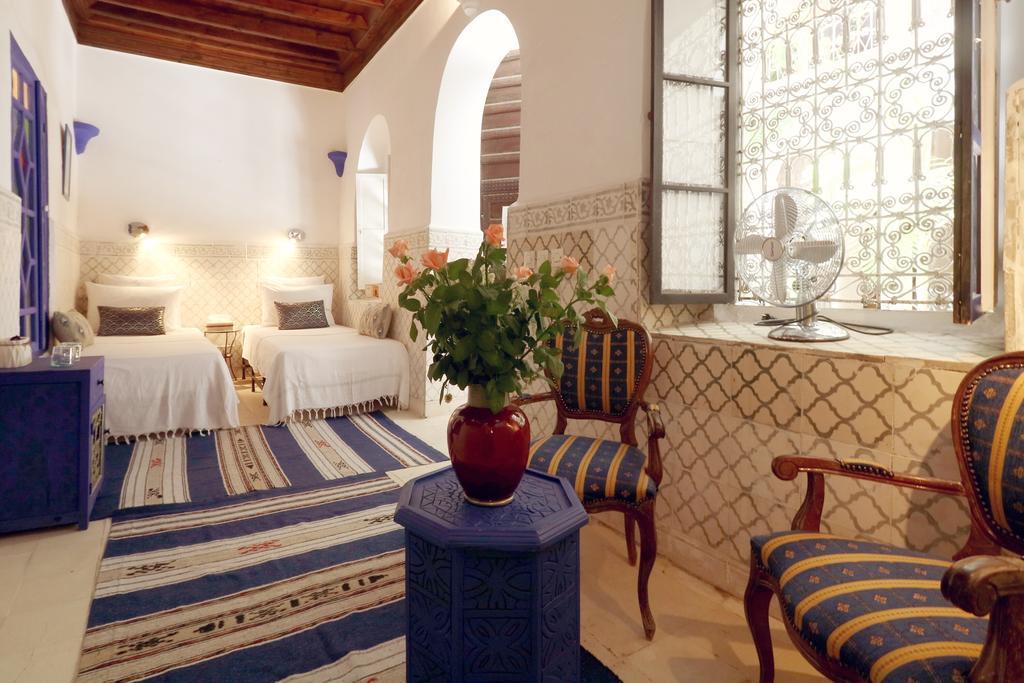 Riad Merstane Marrakech Marrakesh Exterior foto