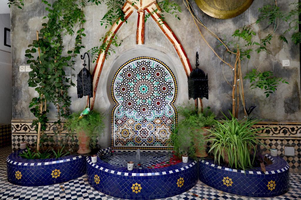 Riad Merstane Marrakech Marrakesh Exterior foto