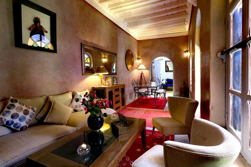 Riad Merstane Marrakech Marrakesh Exterior foto
