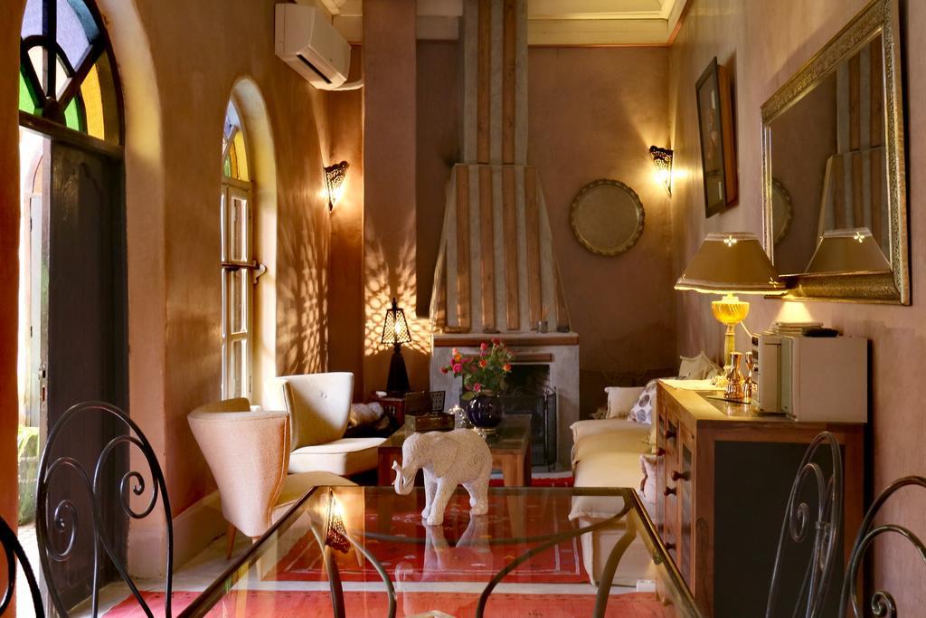Riad Merstane Marrakech Marrakesh Exterior foto