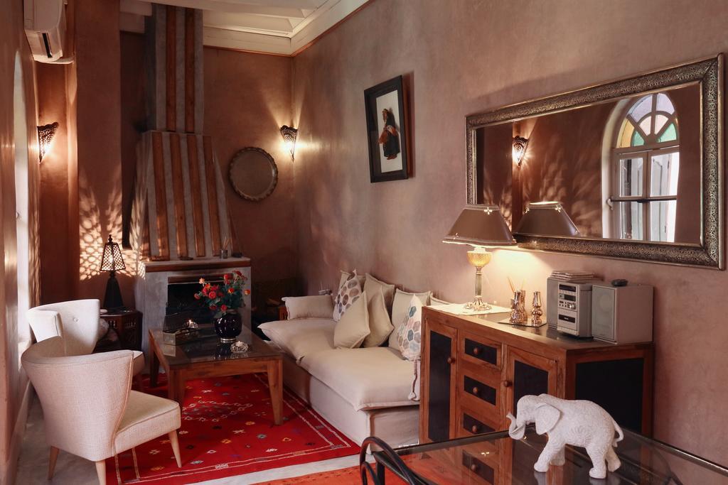 Riad Merstane Marrakech Marrakesh Exterior foto