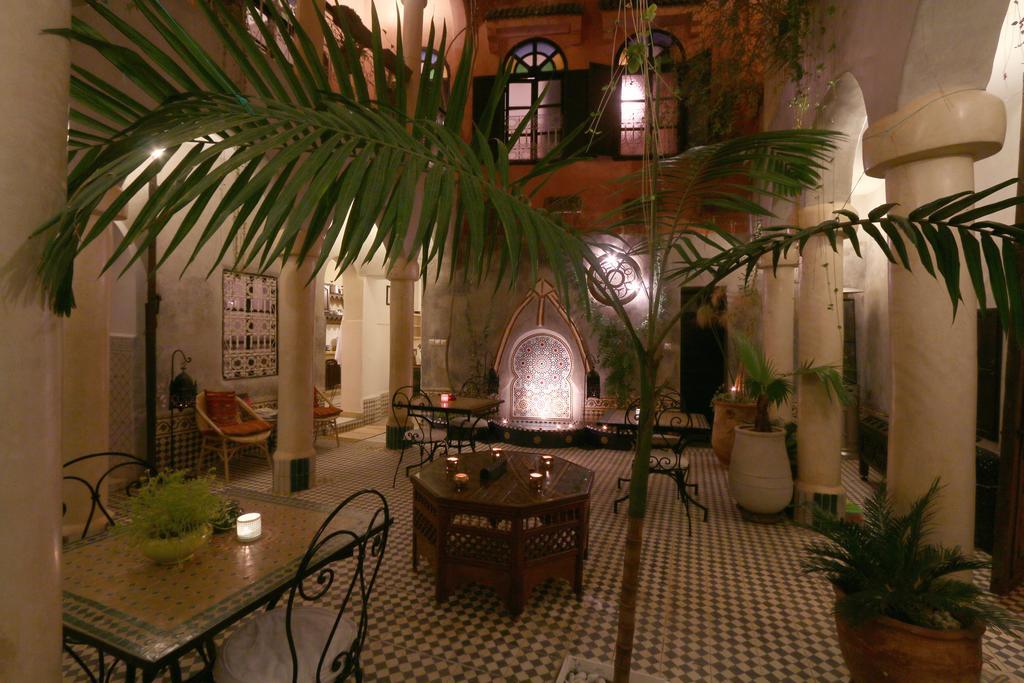 Riad Merstane Marrakech Marrakesh Exterior foto