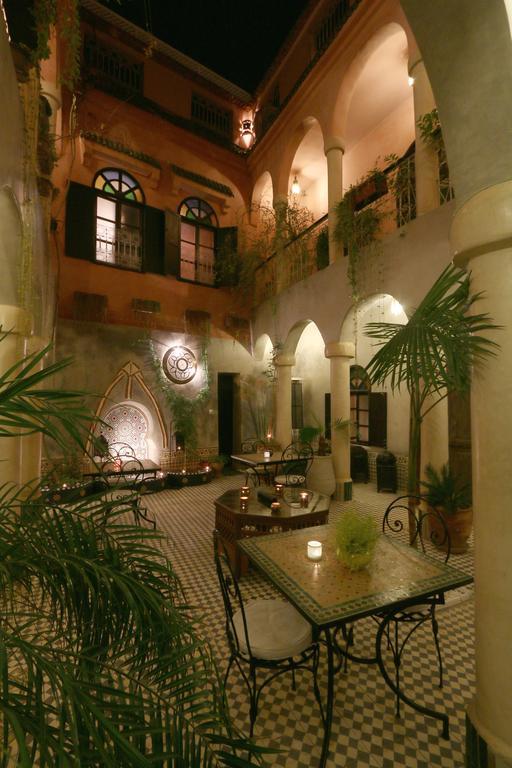 Riad Merstane Marrakech Marrakesh Exterior foto
