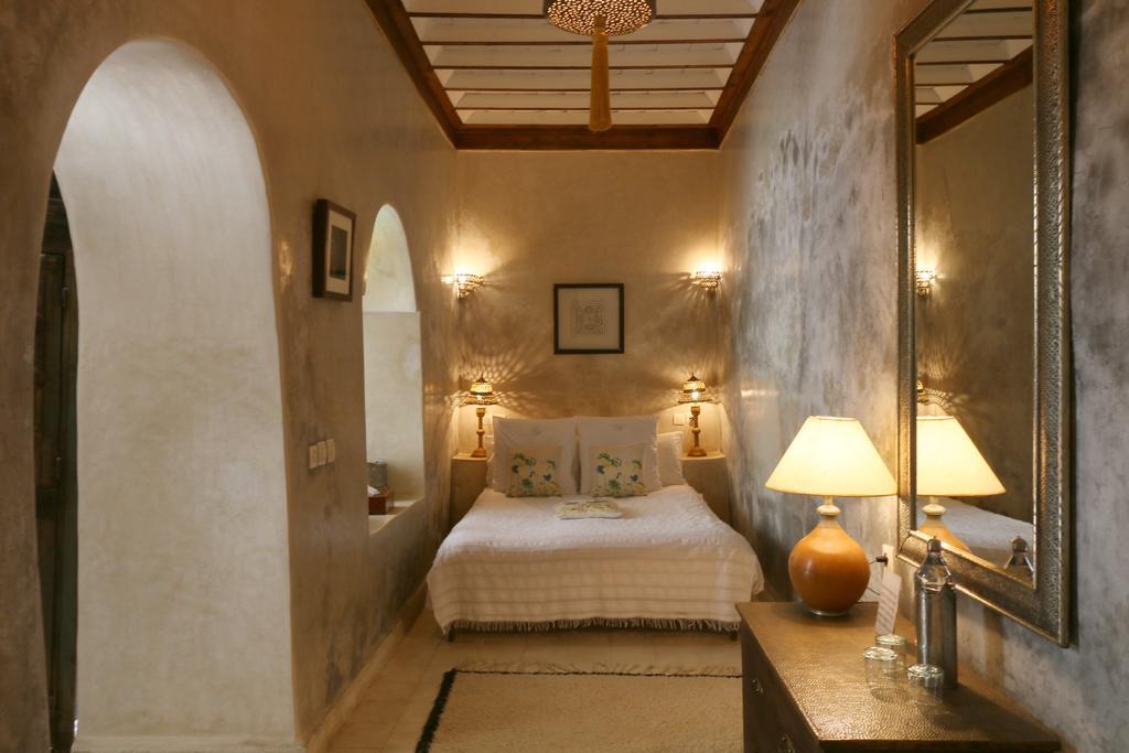 Riad Merstane Marrakech Marrakesh Exterior foto