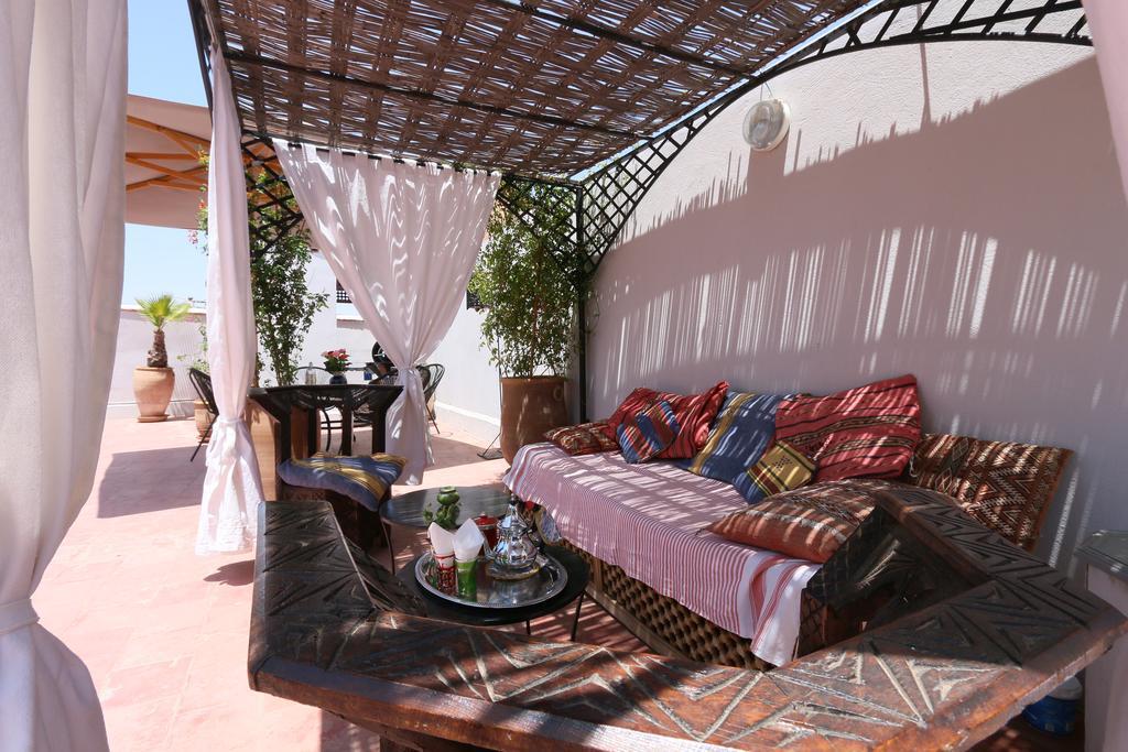 Riad Merstane Marrakech Marrakesh Exterior foto