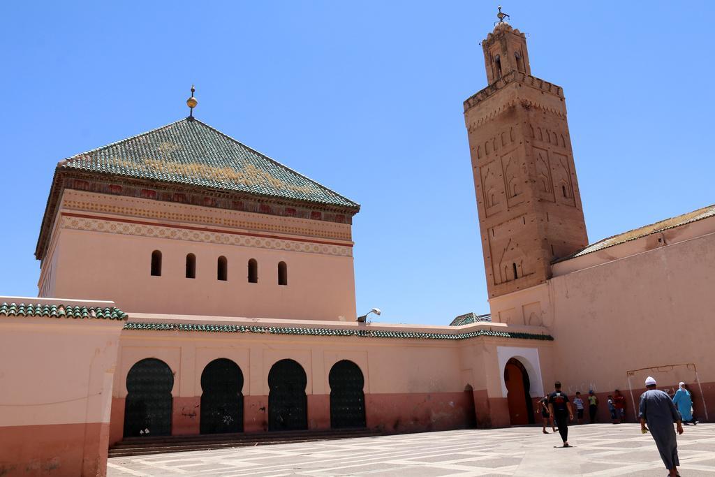 Riad Merstane Marrakech Marrakesh Exterior foto