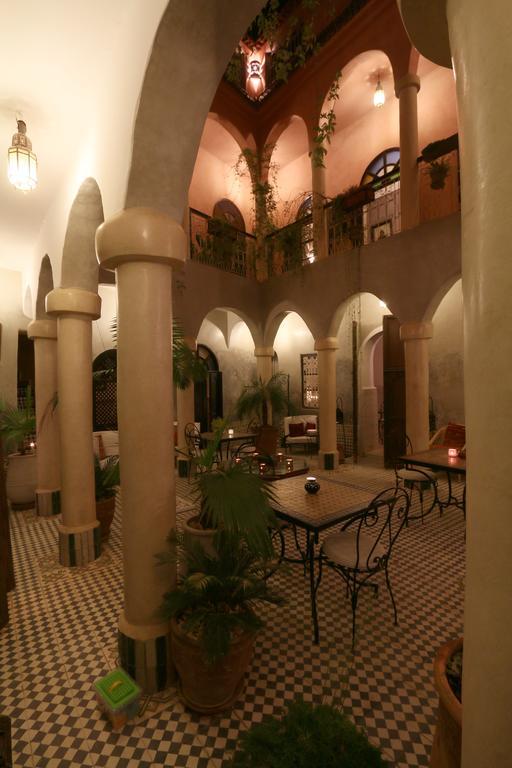 Riad Merstane Marrakech Marrakesh Exterior foto