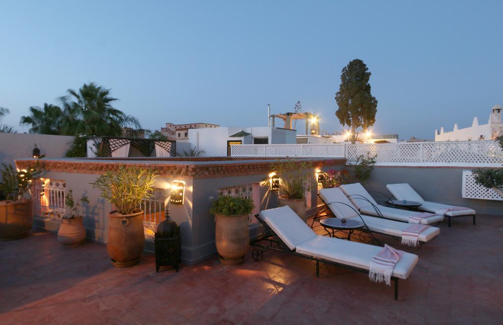 Riad Merstane Marrakech Marrakesh Exterior foto