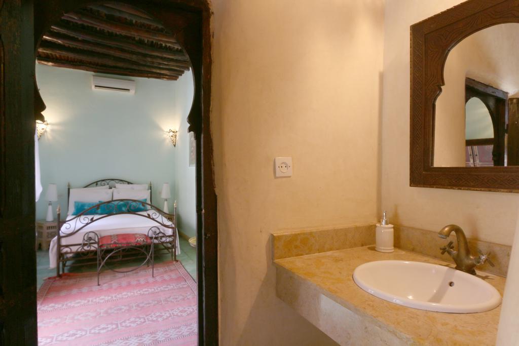 Riad Merstane Marrakech Marrakesh Exterior foto