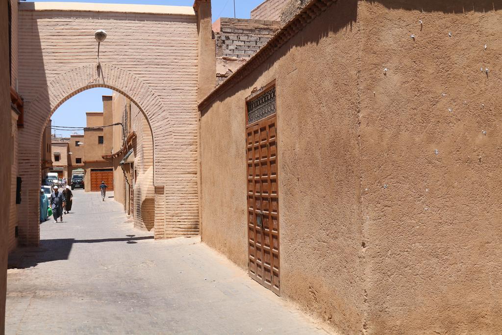 Riad Merstane Marrakech Marrakesh Exterior foto