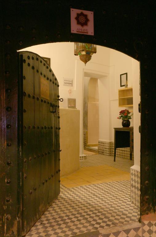 Riad Merstane Marrakech Marrakesh Exterior foto