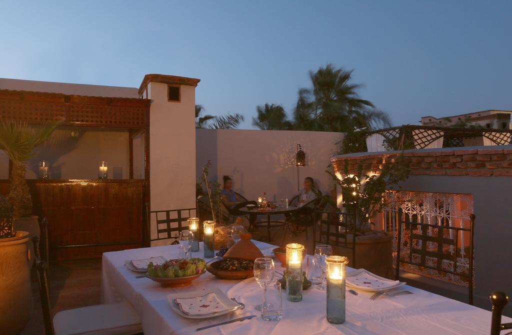 Riad Merstane Marrakech Marrakesh Exterior foto