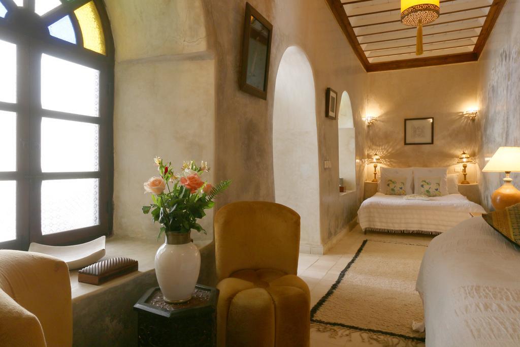 Riad Merstane Marrakech Marrakesh Exterior foto