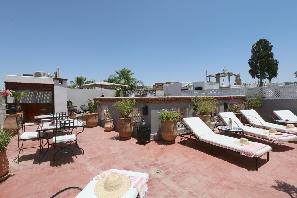 Riad Merstane Marrakech Marrakesh Exterior foto