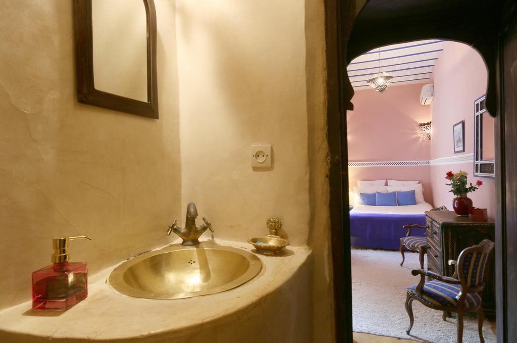 Riad Merstane Marrakech Marrakesh Exterior foto