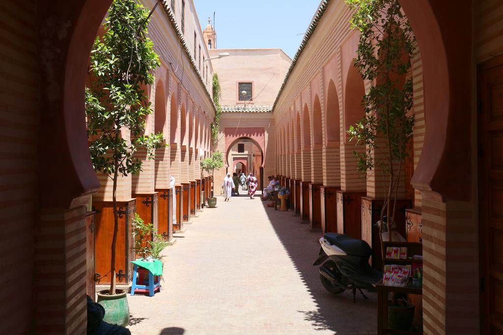Riad Merstane Marrakech Marrakesh Exterior foto