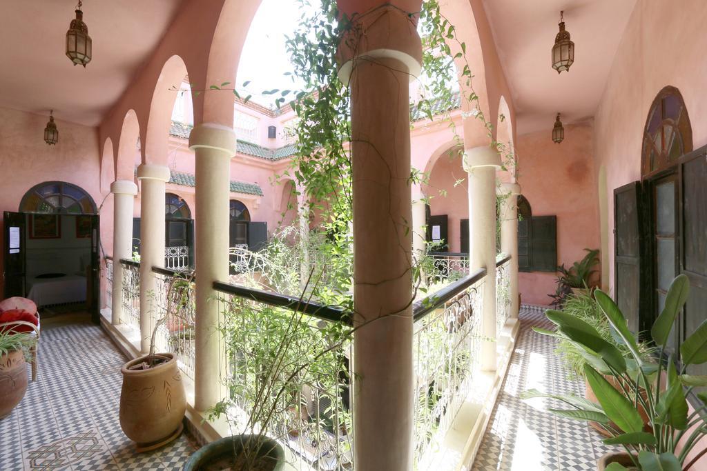 Riad Merstane Marrakech Marrakesh Exterior foto