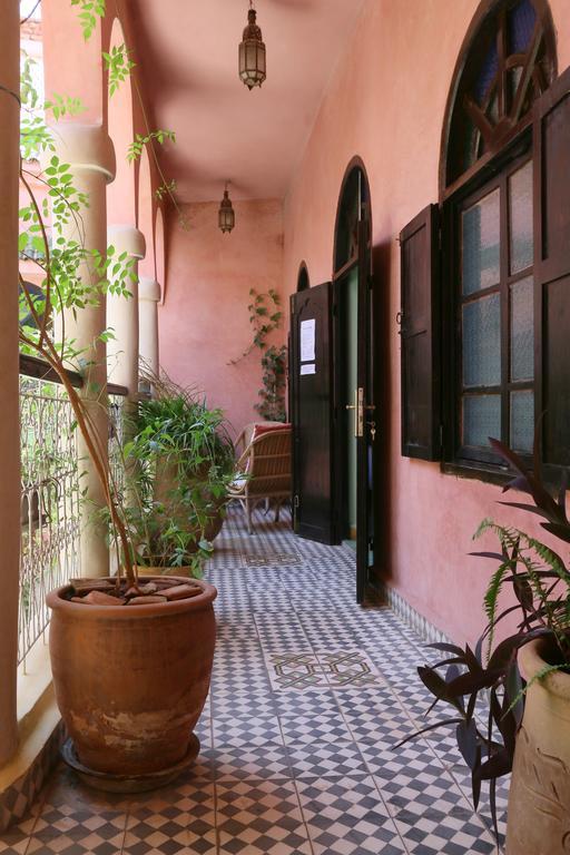 Riad Merstane Marrakech Marrakesh Exterior foto