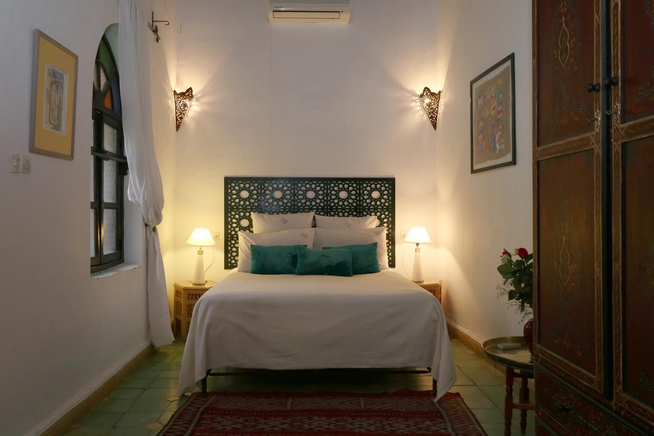 Riad Merstane Marrakech Marrakesh Exterior foto