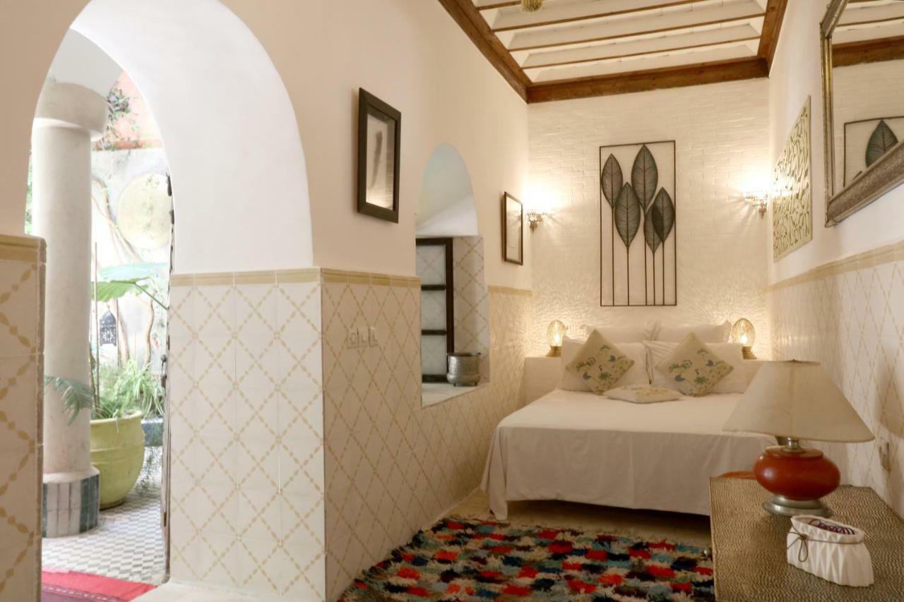 Riad Merstane Marrakech Marrakesh Exterior foto