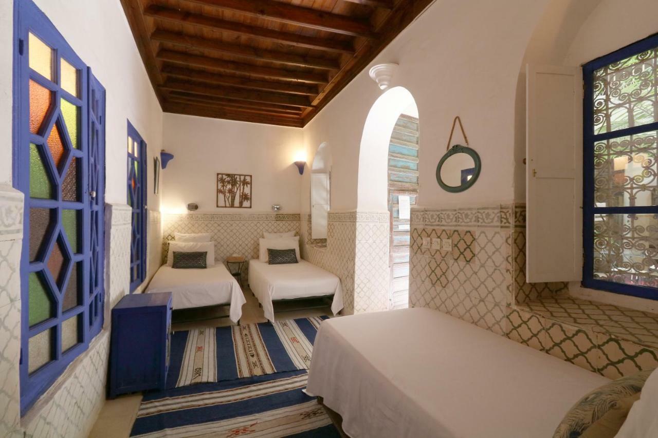 Riad Merstane Marrakech Marrakesh Exterior foto