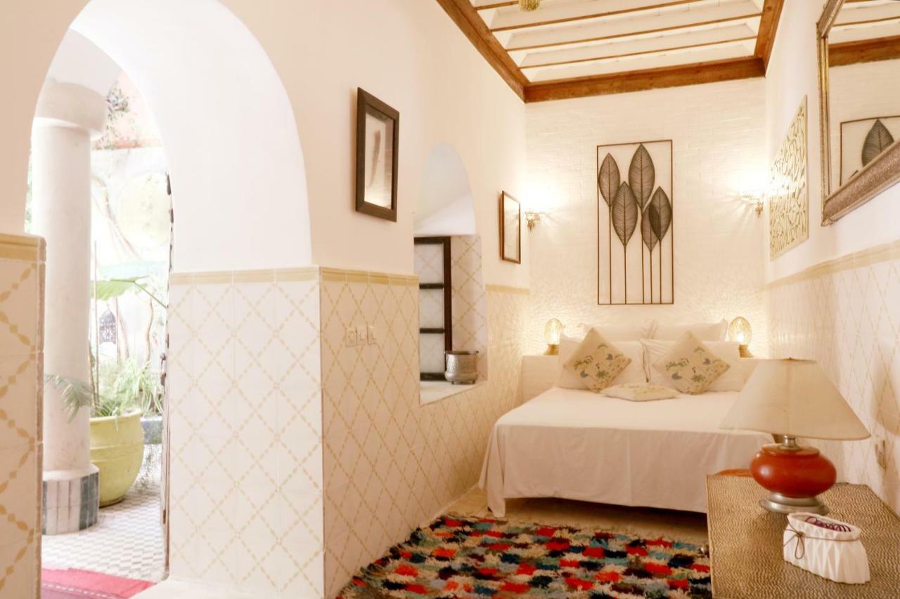 Riad Merstane Marrakech Marrakesh Habitación foto