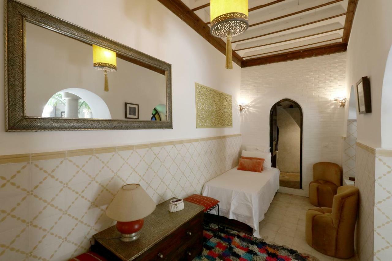 Riad Merstane Marrakech Marrakesh Exterior foto