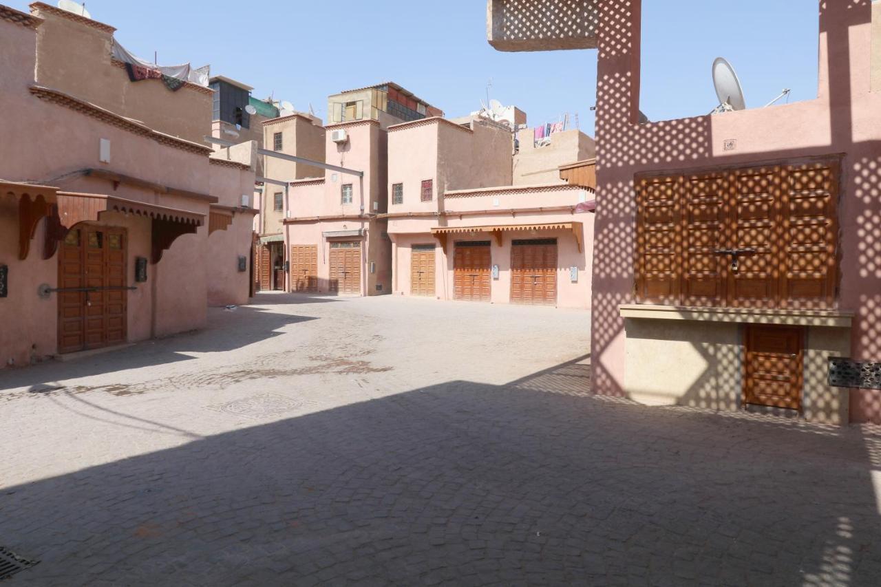Riad Merstane Marrakech Marrakesh Exterior foto
